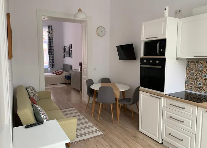 Charming Central Apartments
