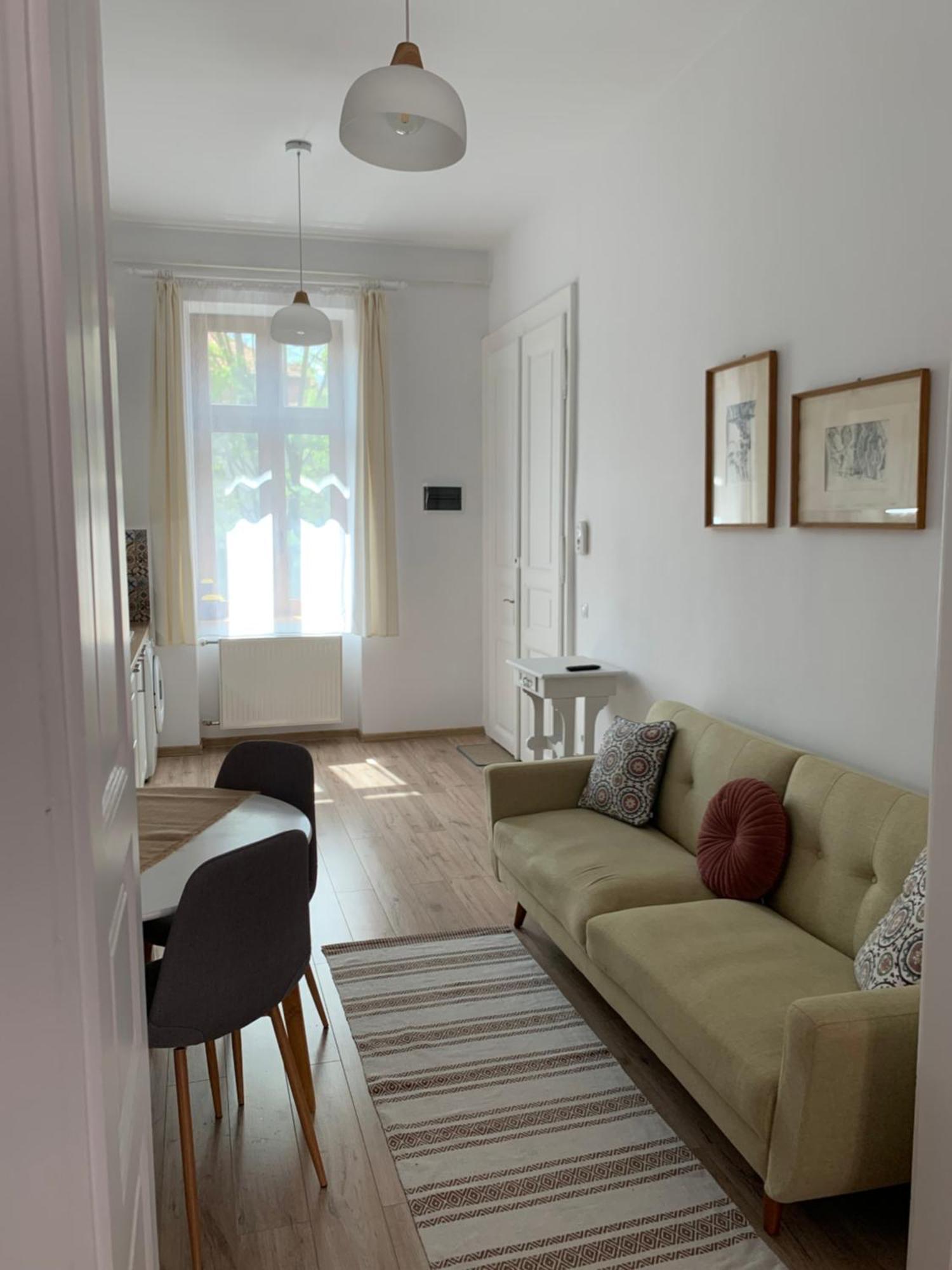 Charming 公寓 Cluj-Napoca