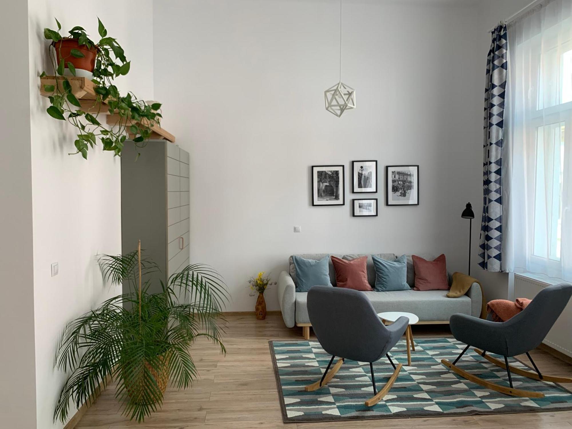Charming Apartamento